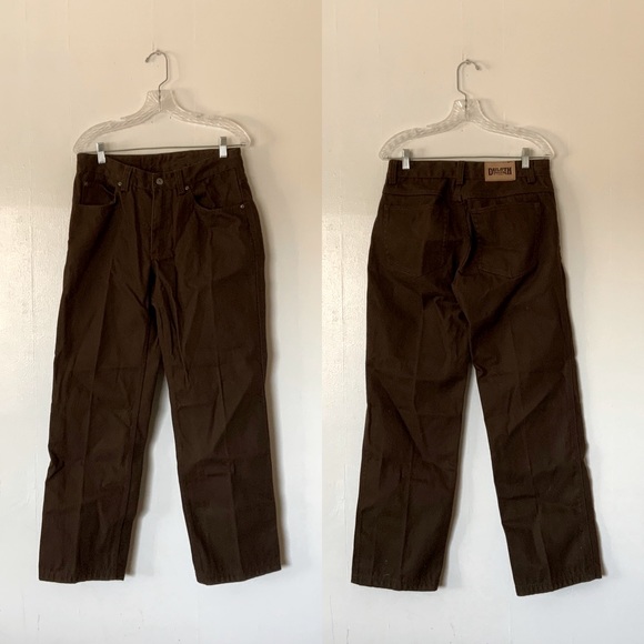Duluth Trading Co Other - Duluth Trading Company Cotton Pants